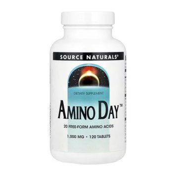 Amino Day&trade; 1000mg - 120 tabs 2023-10-5281 фото