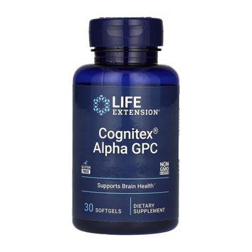 Cognitex&reg; Alpha GPC - 30 softgels 2023-10-3222 фото
