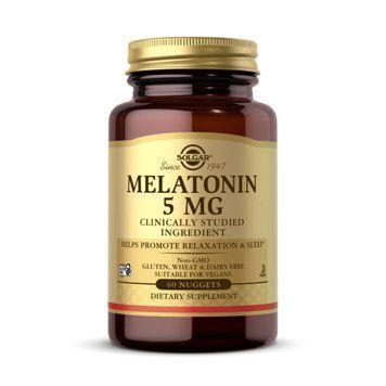 Melatonin 5mg - 120 nuggets 2023-10-3672 фото