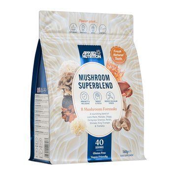 Applied Nutrition Mushroom Superblend, 160 грамм CN20022-1 фото