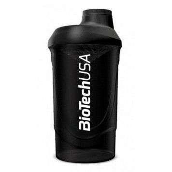 BioTech Wave 600 мл, Black CN1343 фото