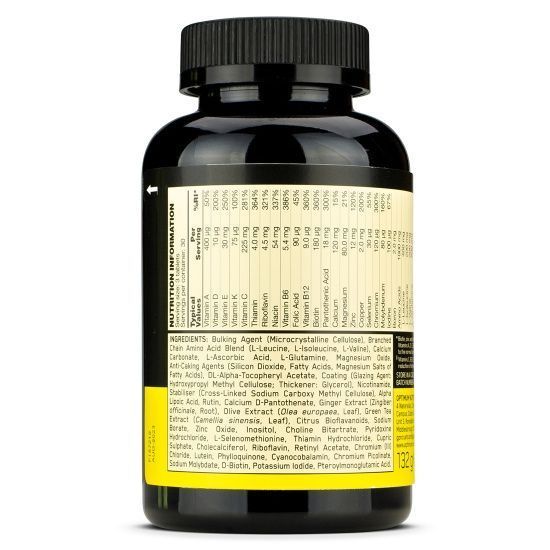 Optimum Nutrition Opti-Men, 90 таблеток CN13218 фото