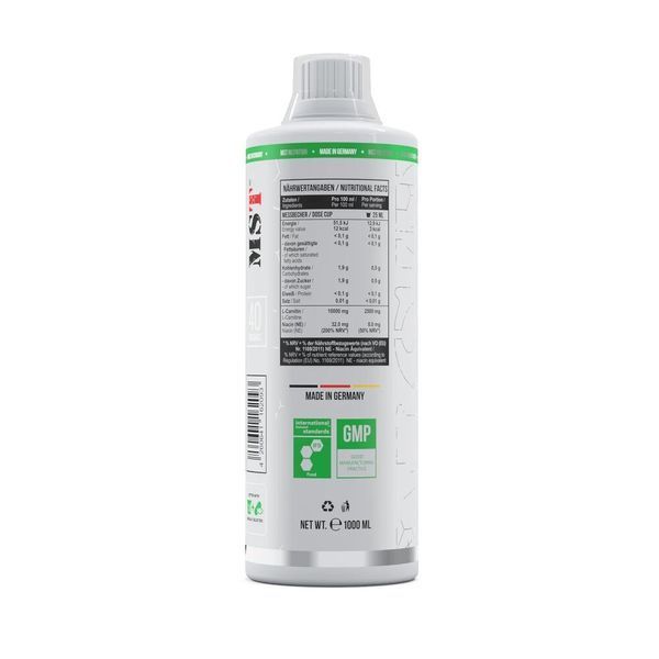 MST Nutrition L-Carnitine, 500 мл CN20066-1 фото