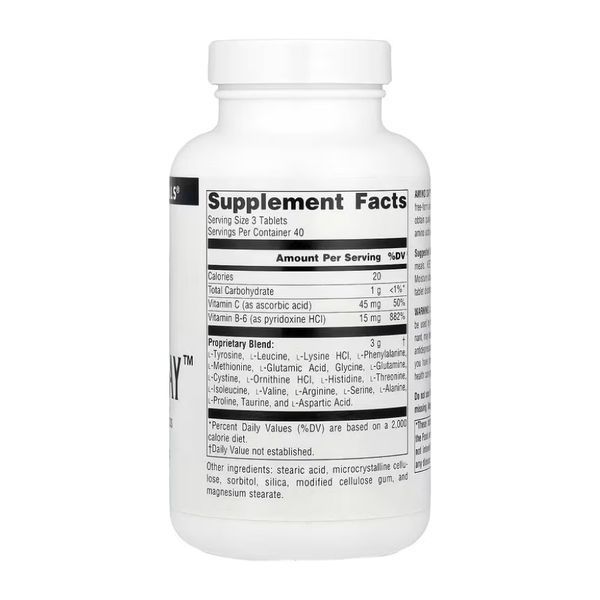 Amino Day&trade; 1000mg - 120 tabs 2023-10-5281 фото