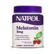 Melatonin 3mg - 70 gummies 2023-10-6227 фото 1