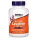 NOW Lecithin 1200 mg, 100 капсул CN11360 фото 1