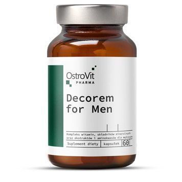 OstroVit Queen Fit Decorem For Men, 60 капсул CN7742 фото