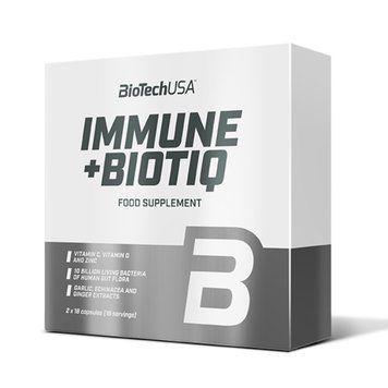 BioTech Immun + Biotiq, 36 капсул CN7337 фото
