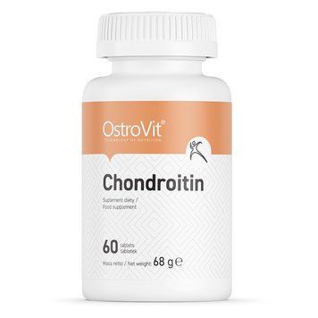 OstroVit Chondroitin, 60 таблеток CN1967 фото