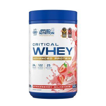 Applied Nutrition Critical Whey, 825 грамм - Клубника CN20010-8 фото