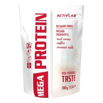 ActivLab Mega Protein, 700 грамм - Моккачино CN8496-2 фото