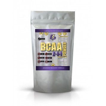 BCAA 2:1:1 (чистий бця) від Extreme Power 250 гр 15 фото