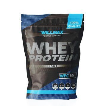 Willmax Whey Protein 65, 1 кг - Персиковый йогурт CN8642-16 фото