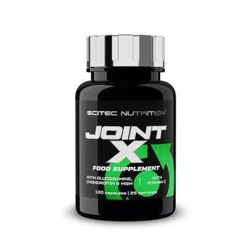 Scitec Nutrition Joint-X, 100 капсул CN2641 фото