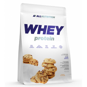 Whey Protein - 2270g Vanilla 100-69-0668306-20 фото