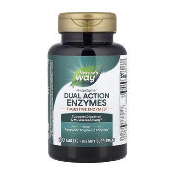 Mega-Zyme Original - 200 tabs 2023-10-6386 фото