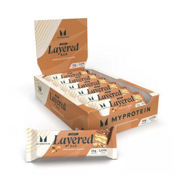 Crispy Layered - 12x58g Chocolate Caramel (До 08.26) 2024-11-0303 фото