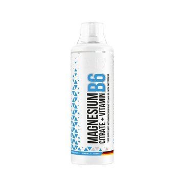 MST Nutrition Magnesium Citrate Plus Vitamin B6, 500 мл - Вишня CN14332-1 фото