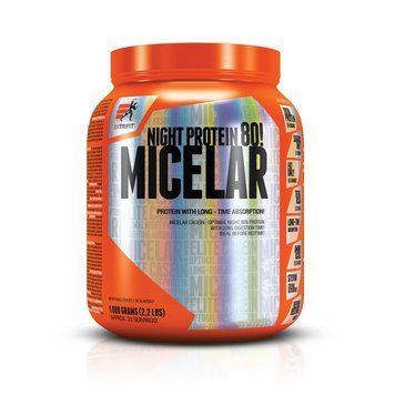 Extrifit Micelar Casein, 1 кг - Ваниль F43266D1D806 фото