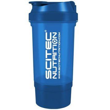 Scitec Nutrition Shaker 500 мл, Blue CN2037 фото