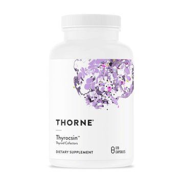 Thyrocsin - 120 caps 2023-10-3080 фото