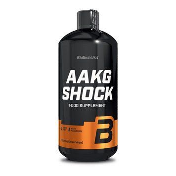 BioTech AAKG Shock, 1 л - Вишня CN157-2 фото