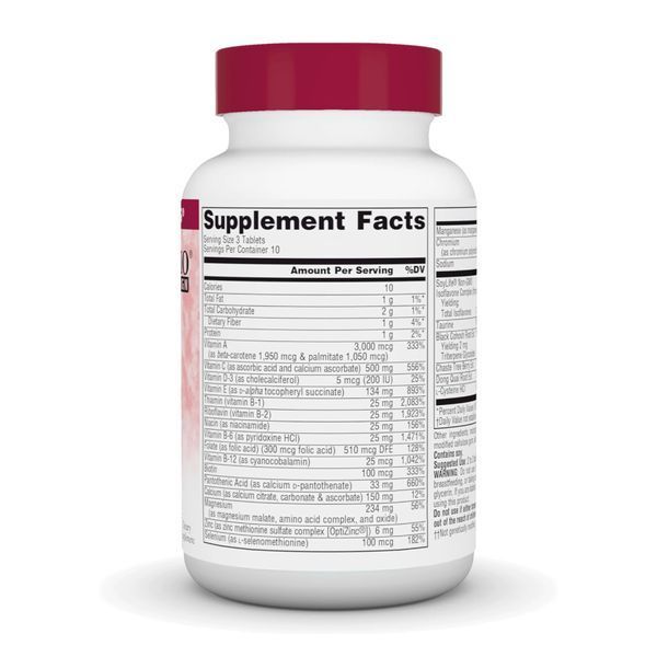 Menopause Multiple&trade; - 30 tabs (Повреждена банка) 2024-11-0376 фото
