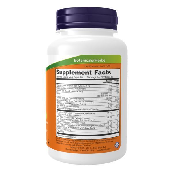 Mood Support with St. John's Wort - 90 vcaps 100-43-1932440-20 фото