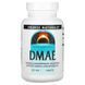 Source Naturals DMAE, 50 таблеток CN12592 фото 1
