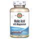 KAL Malic Acid with Magnesium, 120 таблеток CN16538 фото 1