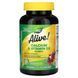 Nature's Way Alive! Calcium + Vitamin D3, 60 желеек - Малиновый лимонад и клубника CN16117-1 фото 1