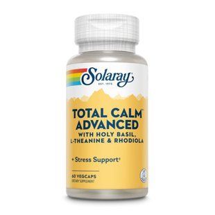 Total Calm Advanced Mood - 60 vcaps 2023-10-2422 фото