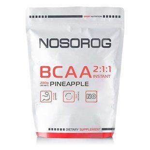 Nosorog BCAA 2:1:1, 200 грамм - Яблоко CN9292-10 фото