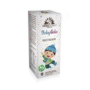 Erbenobili BabyGola, 15 мл CN7677 фото