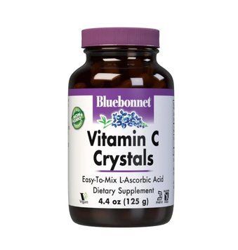 Bluebonnet Nutrition Vitamin C Crystals, 125 грамм CN7901 фото