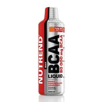 Nutrend BCAA Liquid, 1 л CN2229 фото