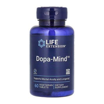 Dopa-Mind&trade; - 60 tabs (До 12.26) 2024-11-0304 фото