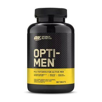 Optimum Nutrition Opti-Men, 180 таблеток CN16837 фото