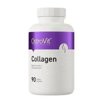OstroVit Collagen, 90 таблеток CN1968 фото