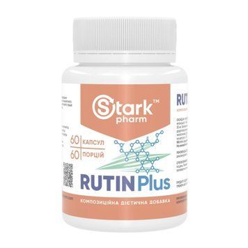 Rutin Plus - 60 caps F4AE66A76179 фото