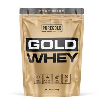 Whey Protein - 2300g Creamy Cappuccino 2023-10-7356 фото