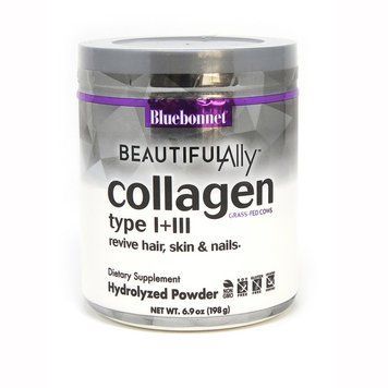 Bluebonnet Nutrition Beautiful Ally Collagen Type I + III, 198 грам CN5075 фото