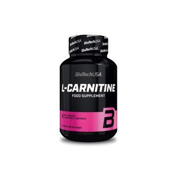 BioTech L-Carnitine 1000 mg, 30 таблеток CN206 фото