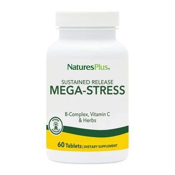 Mega-Stress - 60 tabs 2023-10-6844 фото