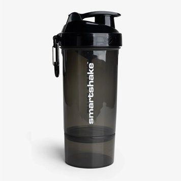 Smart Shake Original2GO 800 мл, Gunsmoke Black CN14987 фото