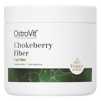 OstroVit Vege Chokeberry Fiber, 200 грамм CN14375 фото