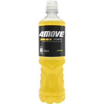4MOVE Isotonic Drink, 750 мл - Лимон CN4947-3 фото
