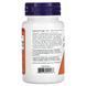 NOW Vitamin B1 100 mg, 100 таблеток CN13973 фото 3