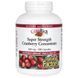Natural Factors CranRich Cranberry Concentrate, 180 капсул CN16748 фото 1