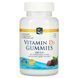 Nordic Naturals Vitamin D3, 120 жевательных таблеток CN13528 фото 1